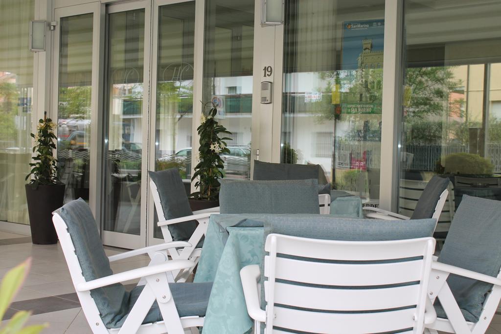 Hotel Costanza Cesenatico Εξωτερικό φωτογραφία