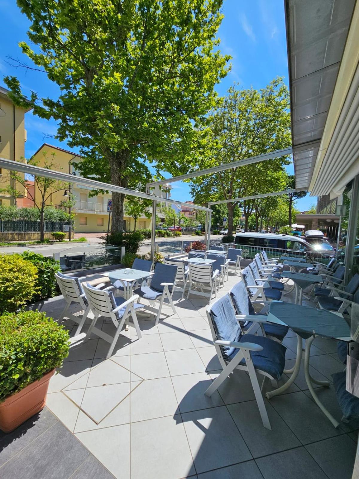 Hotel Costanza Cesenatico Εξωτερικό φωτογραφία